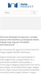 Mobile Screenshot of innoproject.hu